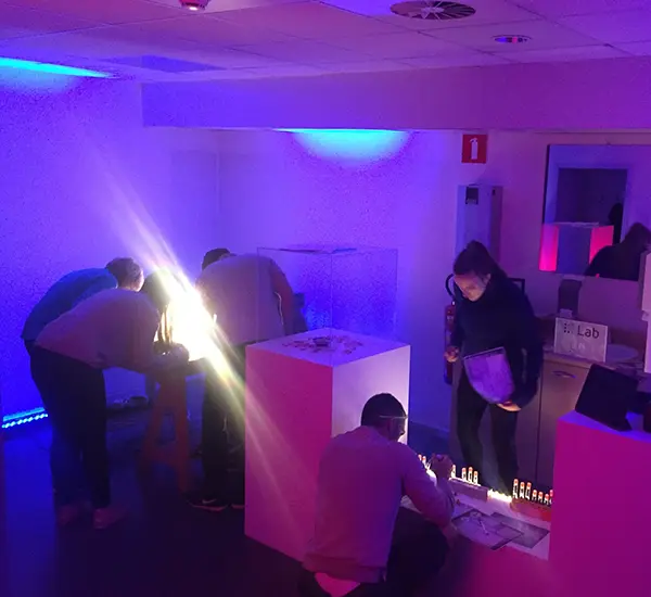 Escape game
