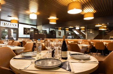 Table terrasse