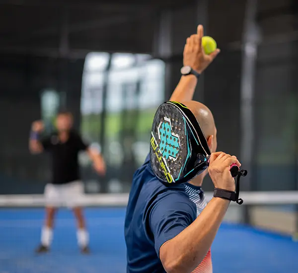 Balle de tennis