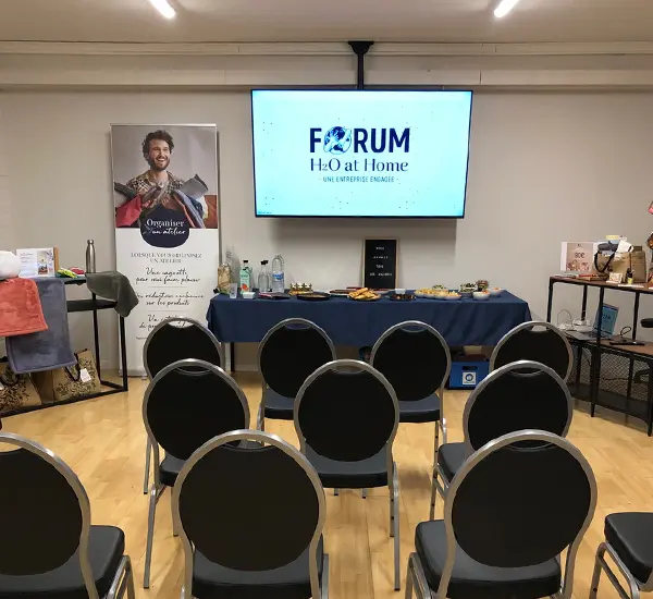 Salle pour évènement