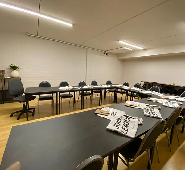 Salle de réunion